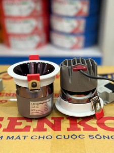 Đèn LED Âm Trần Chiếu Điểm OEM Philips