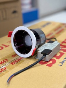 Đèn LED Âm Trần Chiếu Điểm OEM Philips