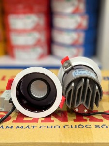 Đèn LED Âm Trần Chiếu Điểm OEM Philips