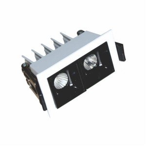 Đèn led âm trần chiếu sâu mini DFA0032 6W Duhal