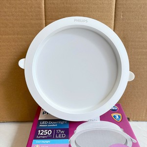 Đèn LED Downlight Philips Meson Choá Sâu 17W