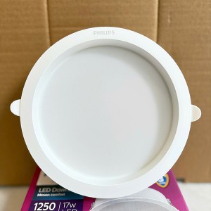 Đèn LED Downlight Philips Meson Choá Sâu 17W