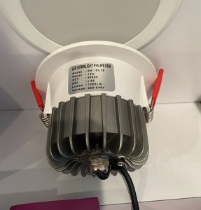 Đèn led âm trần DK-DL15