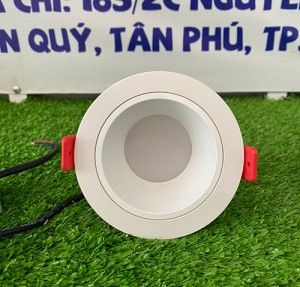 Đèn led âm trần DK-DL15