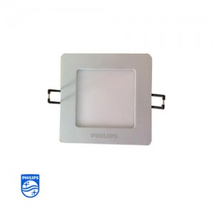 Đèn Led Âm Trần Vuông DN024B LED9 15W SQR Philips