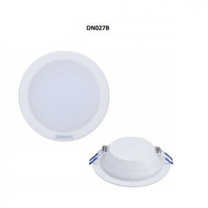 Đèn led âm trần 7W DN027B Philips