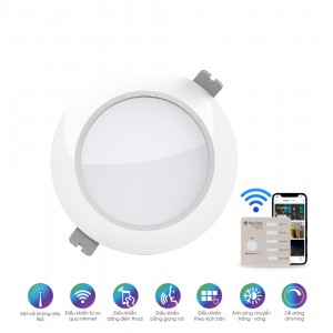 Đèn LED Âm trần Downlight 110/9W