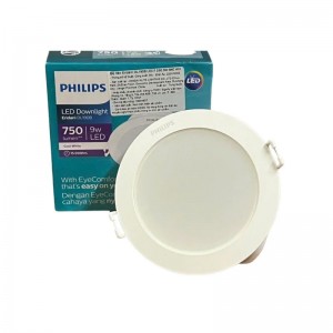 Đèn LED âm trần ERIDANI Philips