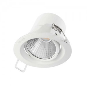 Đèn led âm trần 5W 59775 Pomeron Philips