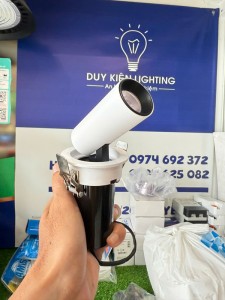 Đèn LED Âm Trần Rọi Góc Xoay OEM Philips