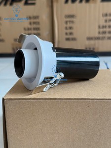 Đèn LED Âm Trần Rọi Góc Xoay OEM Philips