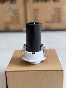 Đèn LED Âm Trần Rọi Góc Xoay OEM Philips