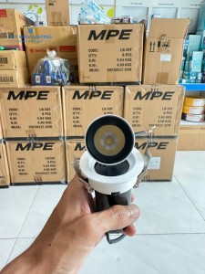 Đèn LED Âm Trần Rọi Góc Xoay OEM Philips