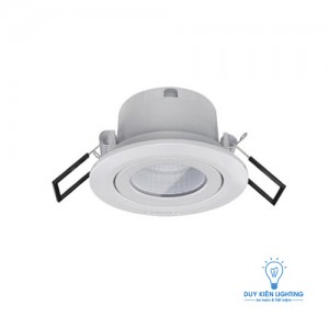 Đèn led âm trần 3W, 6W, 10W MB/WB SI/WH ENG RS022B Philips