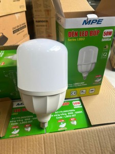 ĐÈN LED BULB MPE 50W