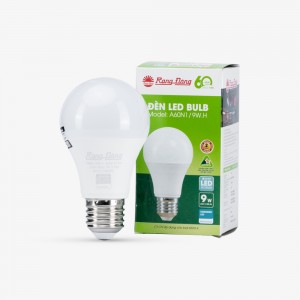 Bóng LED Bulb A60N1 Rạng Đông