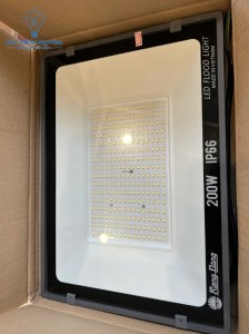 Đèn led chiếu pha 200W CP10 Rạng Đông
