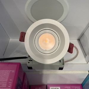 Đèn led downlight âm trần DK-DL20