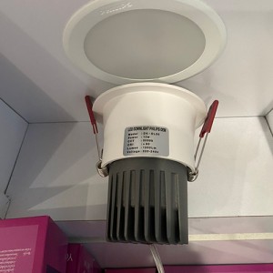 Đèn led downlight âm trần DK-DL20