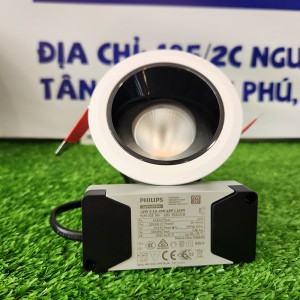 Đèn led downlight âm trần DK-DL11
