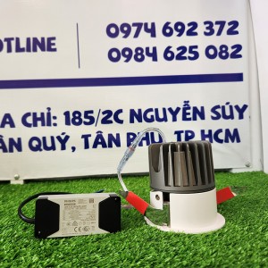 Đèn led downlight âm trần DK-DL11
