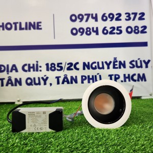 Đèn led downlight âm trần DK-DL11