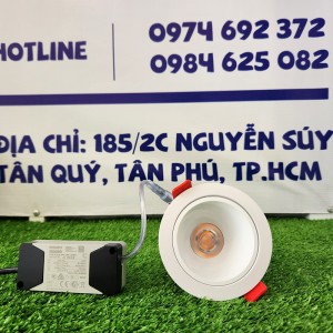 Đèn led downlight âm trần DK-DL15