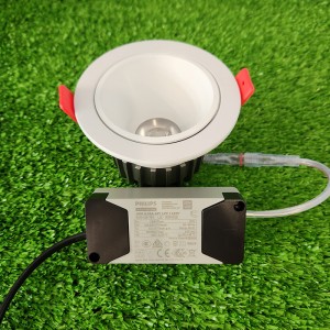 Đèn led downlight âm trần DK-DL15
