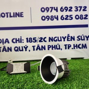 Đèn led downlight âm trần DK-DL18