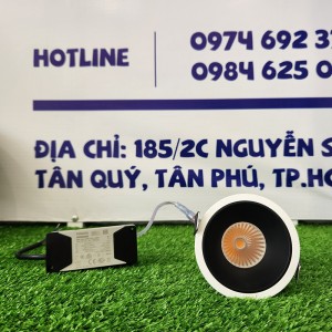 Đèn led downlight âm trần DK-DL18