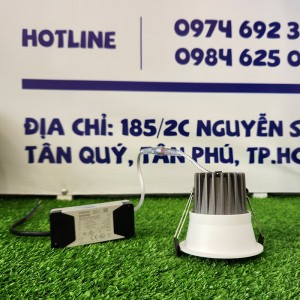 Đèn led downlight âm trần DK-DL18