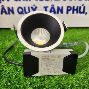 Đèn led downlight âm trần DK-DL18