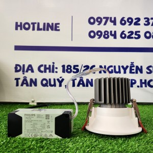 Đèn led downlight âm trần DK-DL27