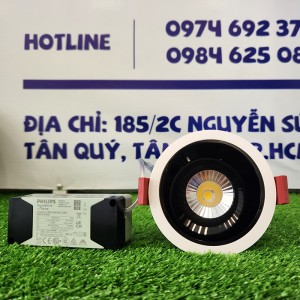 Đèn led downlight âm trần DK-DL27