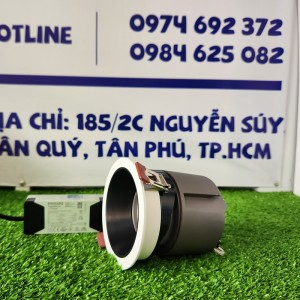 Đèn led downlight âm trần DK-DL3