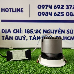 Đèn led downlight âm trần DK-DL3