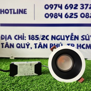 Đèn led downlight âm trần DK-DL3