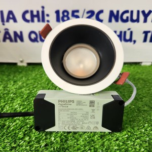 Đèn led downlight âm trần DK-DL3