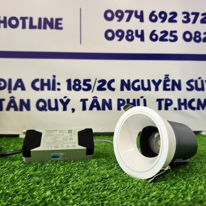 Đèn led downlight âm trần DK-DL51