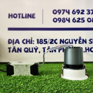 Đèn led downlight âm trần DK-DL51