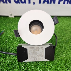 Đèn led downlight âm trần DK-DL56