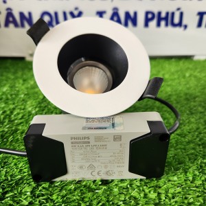 Đèn led downlight âm trần DK-DL56 mặt kiểu