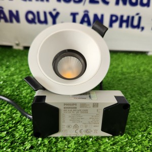 Đèn led downlight âm trần DK-DL56 mặt kiểu