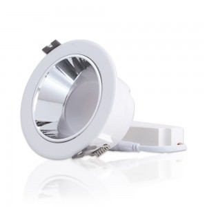 Đèn LED Downlight đổi màu 9W COB