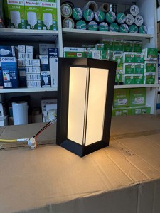 Đèn LED Gắn Tường Ngoại Thất Cao Cấp 12W Chống Nước IP65