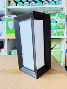 Đèn LED Gắn Tường Ngoại Thất Cao Cấp 12W Chống Nước IP65