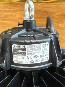 ĐÈN LED HIGHBAY NHÀ XƯỞNG UFO 150W Philips