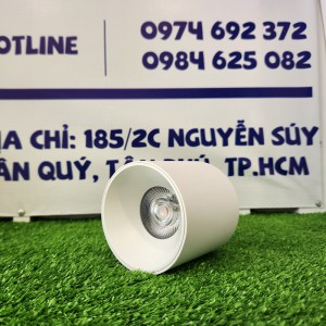 Đèn led ốp trần DK-CL10 White