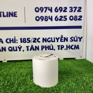 Đèn led ốp trần DK-CL10 White