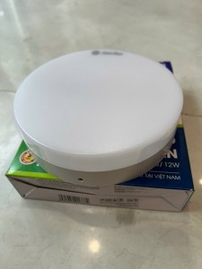 ĐÈN LED ỐP TRẦN PTN 170 12W RẠNG ĐÔNG